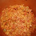 El cooksnap de Concha Garcia Hernandez cuando hizo Pisto.
