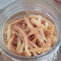 Cooksnap dari Sherly Listiyawan untuk resep Stik bawang irit (tanpa telur)