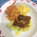 Cooksnap dari alfira soraya untuk resep Nasi kuning magic com