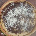 Cooksnap dari Central Hijab Solo untuk resep Terang Bulan / Martabak manis Teflon