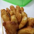 Cooksnap dari Nika Hanidhah untuk resep Pisang goreng kriuk..tepung pisang goreng homemade