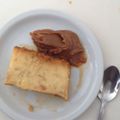 El cooksnap de cata69 cuando hizo Budín de pan.