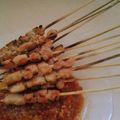 Cooksnap dari Mrs.Bara Lim untuk resep Sate Taichan
