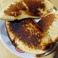 El cooksnap de Sol Marchen cuando hizo Buñuelos con o sin dulce de leche de la abuela 😋.