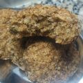 El cooksnap de Estela cuando hizo Galletitas rebozadas en coco y azúcar negra!!!.