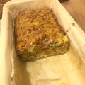 Zsuzsánna Dombora Cooksnap-ja, amikor elkészítette a(z) Nizza-i sonkás püspökkenyér receptet.