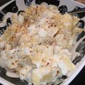 El cooksnap de Ana cuando hizo Ensalada de papa menonita.