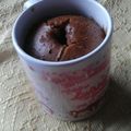 Cooksnap dari Vensi ARG untuk resep Milo cheese mug cake
