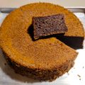 Cooksnap dari Nawä Cewe'x Angel untuk resep Chifon Tepung Ketan Hitam, glutten free, no emulsifier