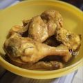 Cooksnap dari Miyu untuk resep Ayam Tahu Tempe Ungkep Enak Bangett
