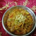 KALPA's cooksnap of when they made સેવ તુરિયા નું શાક (sev turiya nu shak in Gujarati).
