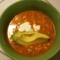 c-fitz's cooksnap of when they made Crock pot white bean chicken chilli.