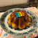 El cooksnap de Karina cuando hizo Budín de pan fácil rápido y económico.