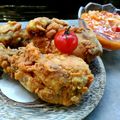 Cooksnap dari Chika Rahmadafani untuk resep Ayam KFC kw 3 bahan