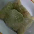Cooksnap dari Mila untuk resep Buras Banjar