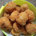 Cooksnap dari Rhef Keisya untuk resep Pisang baper,,bola-bola pisang
