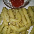 Cooksnap dari anis untuk resep Kentang Keju 🍟