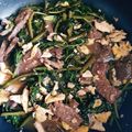 Cooksnap dari lysa liga untuk resep Tumis sapi ala taiwan