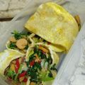 Cooksnap dari mommyjoe untuk resep Rolade bayam untuk diet