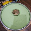 Cooksnap dari pipit untuk resep Bolu Kukus Pandan Santan