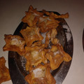 El cooksnap de Rosana Adala cuando hizo Pastelitos hojaldrados.