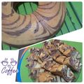 Cooksnap dari 💜Lianawati💜 untuk resep Egg White Zebra Cake aka Kue Zebra Putih Telur