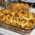 El cooksnap de Equipo Cookpad cuando hizo Macarrones gratinados.