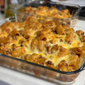 El cooksnap de Equipo Cookpad cuando hizo Macarrones gratinados.