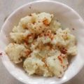 Kiran Jataniya's cooksnap of when they made ગાર્લિક ખીચું (Garlic Khichu Recipe In Gujarati).