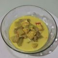 Cooksnap dari shabrina untuk resep Sayur lodeh ala bunda syifa