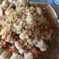Cooksnap dari Dewi Noviyanti untuk resep Tahu putih krispy cereal bawang Putih
