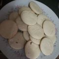 El cooksnap de Pilar Álvarez cuando hizo Galletitas de vainilla 🍪.