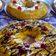 El cooksnap de Kimey Herlan cuando hizo Rosca de Reyes o pascua.