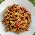 Cooksnap dari agnamulia untuk resep Kering Tempe Basah