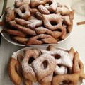 Angéla Nagyné Andai Cooksnap-ja, amikor elkészítette a(z) Kelt tésztás csöröge receptet.