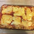 El cooksnap de Alejandra De Hernandez cuando hizo Lasaña de res, muy muy fácil.