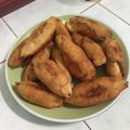 Cooksnap dari Renata Suryadi untuk resep Molen Pisang