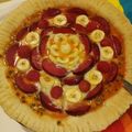El cooksnap de Grisel Dina Impini cuando hizo Tarta Frutal🍓🫐🫶🏻 Express con Pastelera Fácil y Rápida.