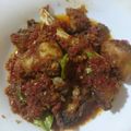 Cooksnap dari ratna untuk resep Ayam Kecap Pedas Manis #BikinRamadanBerkesan
