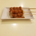 Cooksnap dari widowati untuk resep Cilok Bandung ala chef Lidya