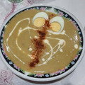 El cooksnap de Luli Porto cuando hizo Sopa crema de arvejas.
