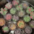 Cooksnap dari Lestari Utami untuk resep Bolu Kukus Merekah anti gagal