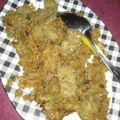 Cooksnap dari Neng Ferlii untuk resep Serundeng Daging Empuk