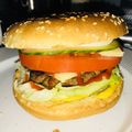 Andrea von Sattler Cooksnap-ja, amikor elkészítette a(z) Pulykaburger receptet.