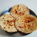 Varsha Dave's cooksnap of when they made જીરા મરી બિસ્કીટ ભાખરી (Jeera Mari Biscuit Bhakhari Recipe).