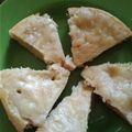 Cooksnap dari Meylanius Phalosa untuk resep Bolu pisang kukus