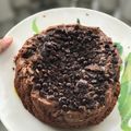 Cooksnap dari Clara Sarchan Indrawan untuk resep Brownies Panggang Oreo