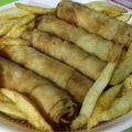 Dania Dilawer's cooksnap of when they made Spring Roll.