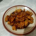 Cooksnap dari Mama Affandi untuk resep Ayam krispy saus lada hitam saori