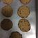 El cooksnap de Leslie Gargallo cuando hizo Galletas chispas de chocolate tipo Cotsco.